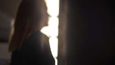 Pese a lo traumático que vivió, decidió continuar con su vida y su reclamo de justicia continúa firme. Foto Gonzalo Maldonado.