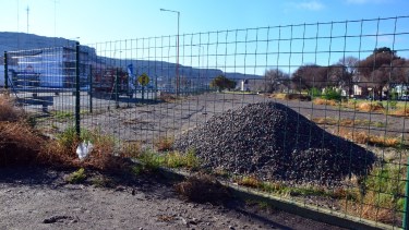 Un super mayorista anunció su desembarco en Regina. (Foto Néstor Salas)