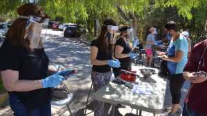 Hoy entregan lentes para ver el eclipse solar en Cipolletti