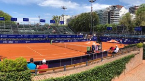 El coronavirus pone en riesgo la gira de polvo de ladrillo en Sudamérica