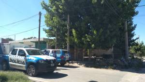 Detenido por el homicidio de una mujer en el ataque a la vivienda en Neuquén