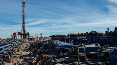 El directivo señaló que para desarrollar el segmento petrolero de la formación se van a requerir inversiones de, por lo menos, 3.000 millones de dólares por año. (Foto: gentileza)