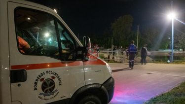 El cuerpo encontrado en Roca sería de un adulto de Allen
