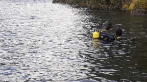 Guardavidas se preguntan si el accidente del kayakista en el lago Moreno se podría haber evitado
