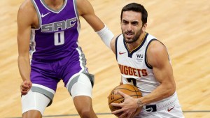 Campazzo tuvo más minutos pero Denver volvió a perder en la NBA