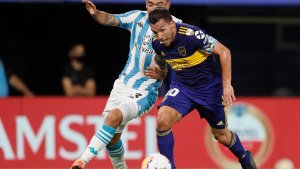 Tevez y Beccacece, los testimonios tras la victoria de Boca sobre Racing