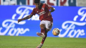 River aplastó a Nacional en Uruguay y está en semis: así fueron los goles