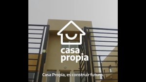 Nación lanzó un plan para crear 200.000 viviendas en dos años