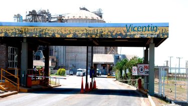 La sede de la empresa. 