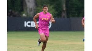 Chocobares podría seguir su campaña en el rugby de Nueva Zelanda