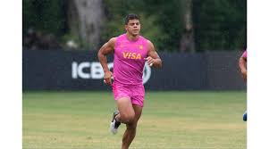 Chocobares podría seguir su campaña en el rugby de Nueva Zelanda