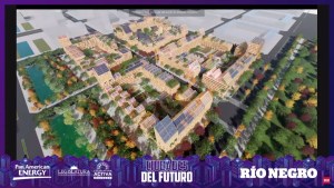 Reviví todo lo que se dijo en la conferencia «Ciudades del futuro»: tendencias y utopías