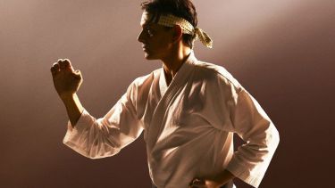 "Cobra Kai" nació en YouTube y triunfó en Netflix.