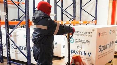 La Sputnik, al igual que todas las otras vacunas contra el coronavirus, no finalizó la fase 3. (Gentileza).-