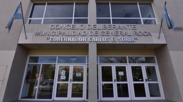 Roca: tierra y vivienda, ejes de la última sesión del Deliberante