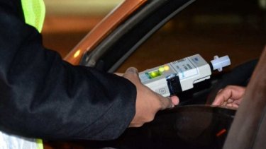 Los operativos realizados en Roca, arrojaron un total 24 conductores alcoholizados, durante el fin de semana. Foto: archivo