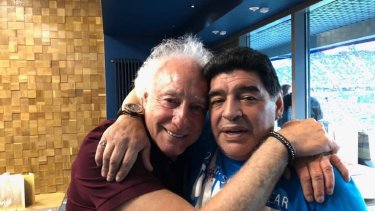 Coppola sobre la muerte de Maradona: «quiero creer en los médicos”