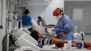 Argentina sumó 8.141 nuevos contagios de coronavirus y 257 muertes