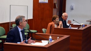 Causa Atahualpa: Piden la suspensión por 50 días para la jueza Zágari