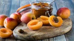 Chutney de damascos, ideal para hacer por estos días