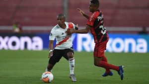 River Plate vs Athletico Paranaense: el Millo ganó y se metió en cuartos