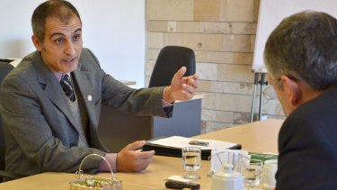 La Auditoría investiga la conducta del juez de Neuquén detenido en el hiper