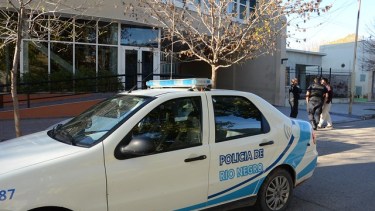 El atraco ocurrió esta madrugada en la empresa Diniello. (foto: archivo)