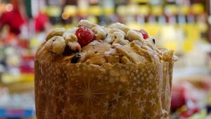 Audio receta de pan dulce saludable