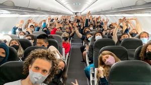 Los egresados llegaron a Bariloche contagiados, dicen las autoridades