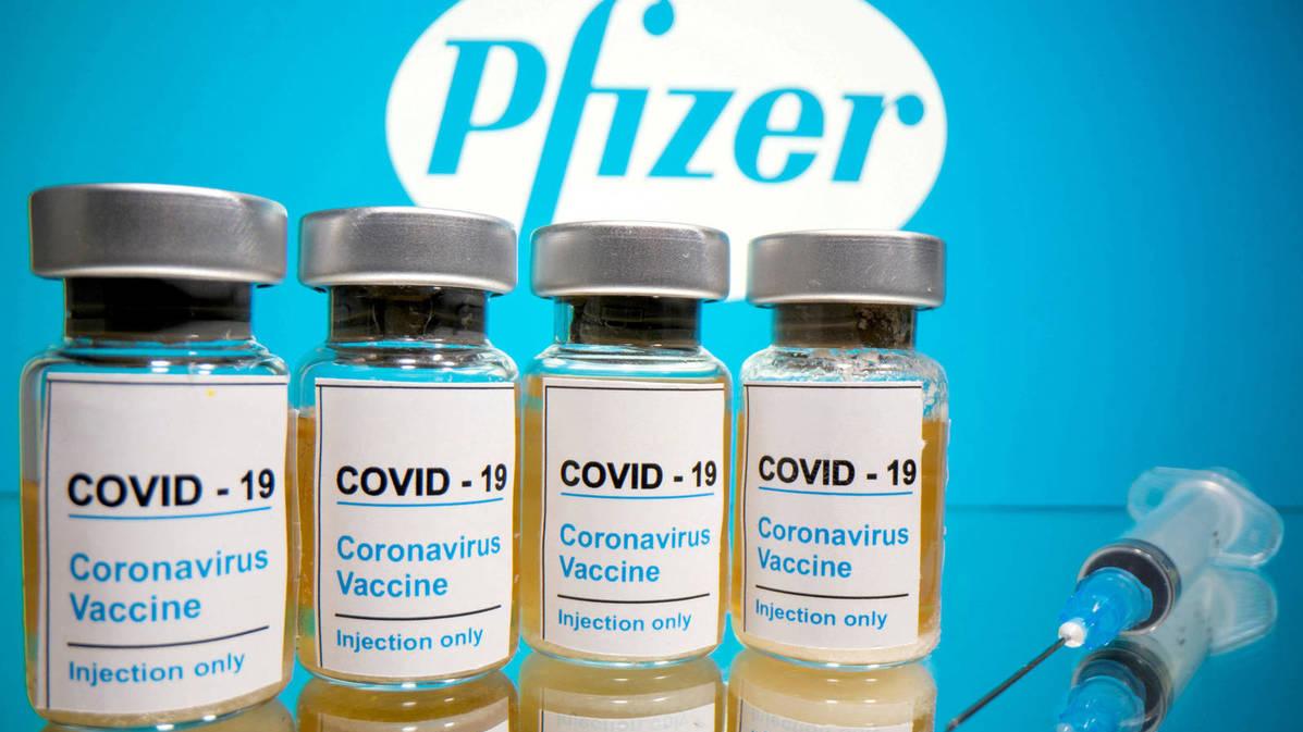 Nueva Zelanda aplicará la vacuna Pfizer a adolescentes de 12 a 15 años. 