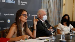 Gómez Alcorta: el aborto legal «no estresará el sistema de salud»