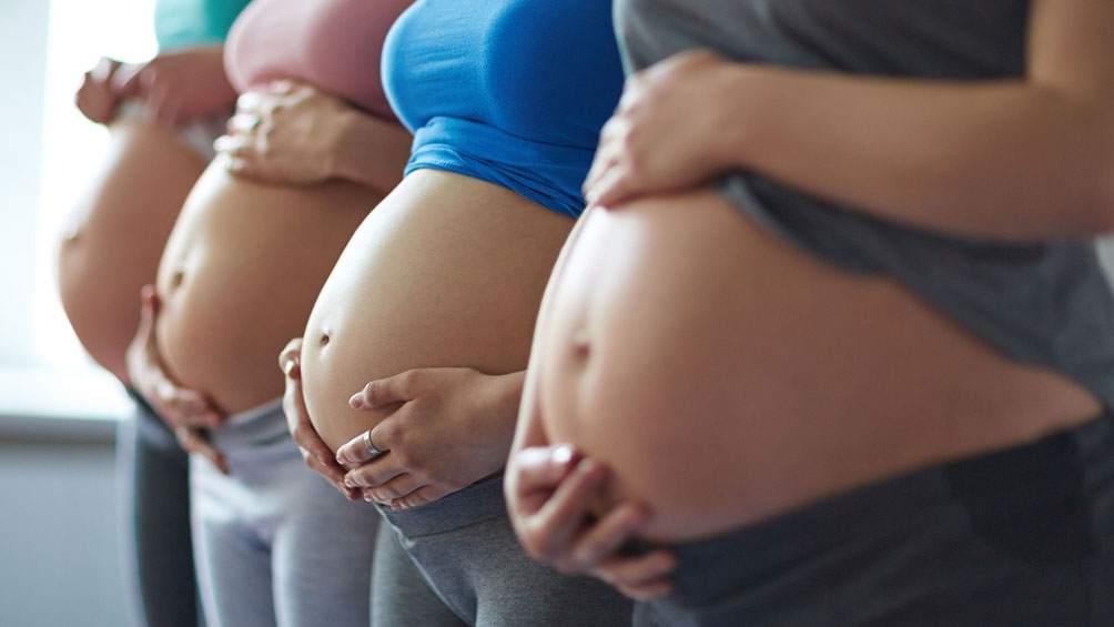 Diputados aprobó el Plan de los 1000 días para mujeres embarazadas y niños hasta los 3 años. 