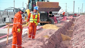 Shell avanza con el ducto desde Vaca Muerta hasta Allen