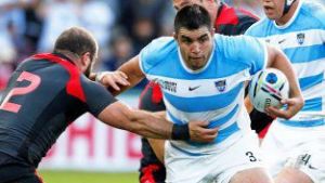 Tetaz Chaparro jugará en el rugby inglés y Boffelli en Francia