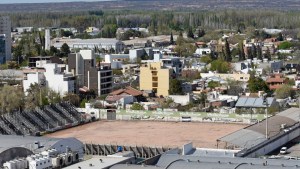 Cómo siguen las obras en La Visera de Cemento