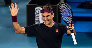 Federer puso en duda su regreso en Australia y se refirió al retiro