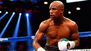 Mayweather volverá a pelear frente a un youtuber