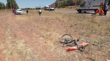 El siniestro vial ocurrió sobre la Ruta 17. Foto: Gentileza