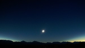 La ruta del eclipse en Río Negro y Neuquén: claves para no perderse nada
