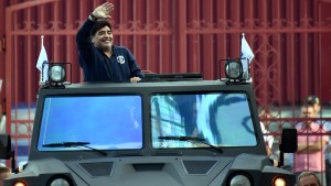 Se conoció la herencia de Maradona con una lista que Morla dará a la Justicia