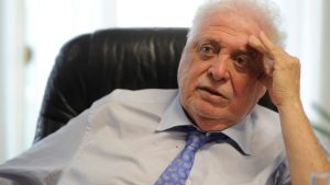 Coronavirus: «Estoy preocupado» dijo Ginés González