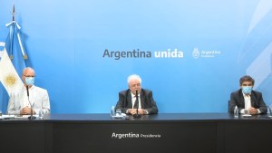 Temor al rebrote: Gines pidió extremar cuidados para «no perder lo ganado»