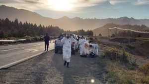 Siguen prófugos dos sospechosos de un brutal crimen en Bariloche