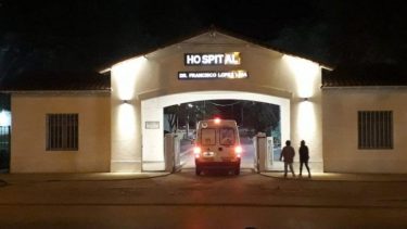 El vecino trasladó a su hijo al hospital tras recibir una herida en el zona abdominal. foto: archivo.