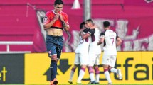 Imagen de Lanús le ganó a Independiente y lo dejó afuera de la Sudamericana