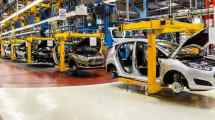 Imagen de La producción nacional de autos creció más del 20% en noviembre respecto de 2019