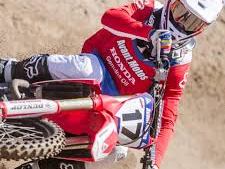 Luzzardi prolongó su reinado en el motocross
