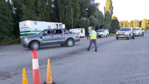 Poco tránsito en el primer día del fin de semana largo en Neuquén