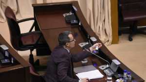 Terán no está suspendido y no se sabe cuándo empezará a cumplir la sanción