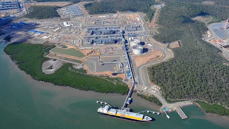Shell seguirá siendo la propietaria mayoritaria de una de las plantas de GNL más grandes de Australia. (Foto: gentileza)